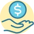 Compensation Icon